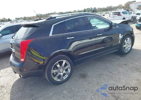 2011 Cadillac Srx Premium Collection from USA, damaged, VIN 3GYFNCEY4BS667297